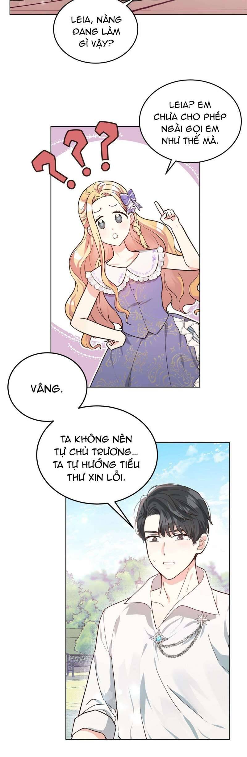 Quả Đào Mật Tháng 6 - Chapter 4 - Page 25