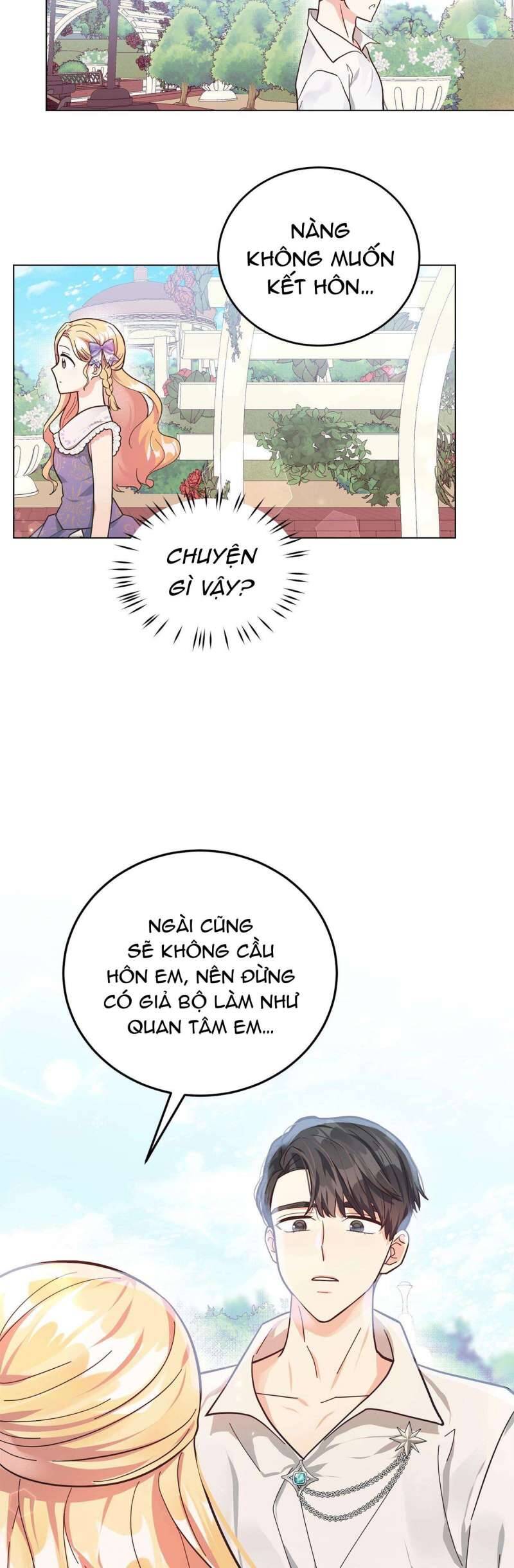 Quả Đào Mật Tháng 6 - Chapter 4 - Page 29