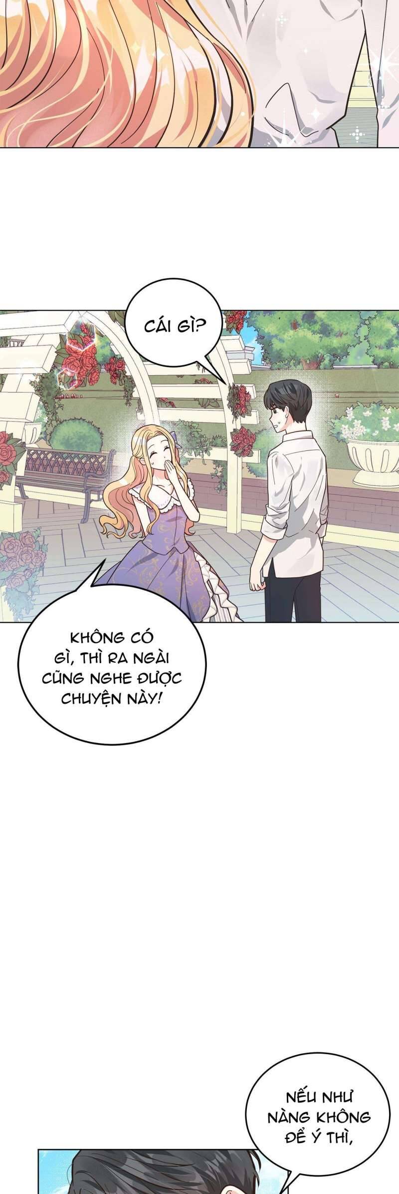 Quả Đào Mật Tháng 6 - Chapter 4 - Page 30