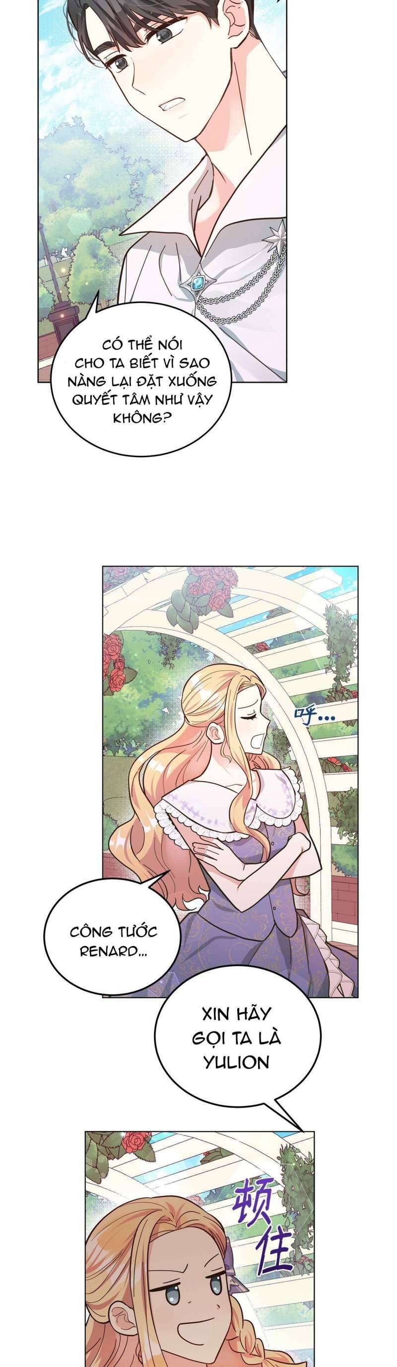 Quả Đào Mật Tháng 6 - Chapter 4 - Page 31