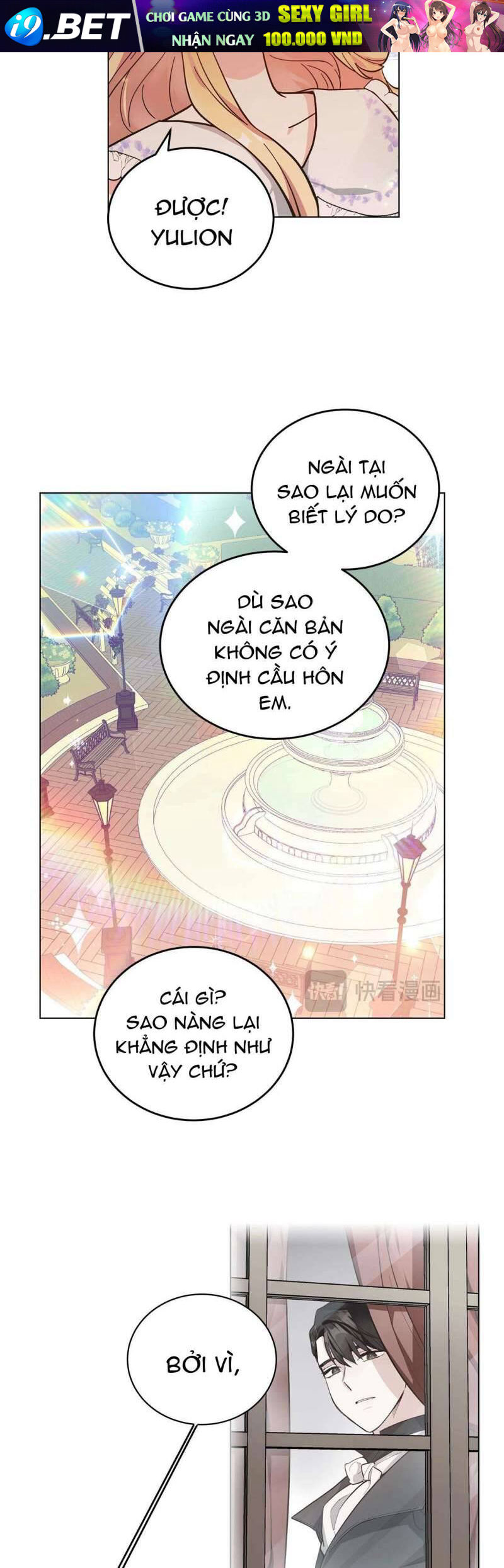 Quả Đào Mật Tháng 6 - Chapter 4 - Page 32