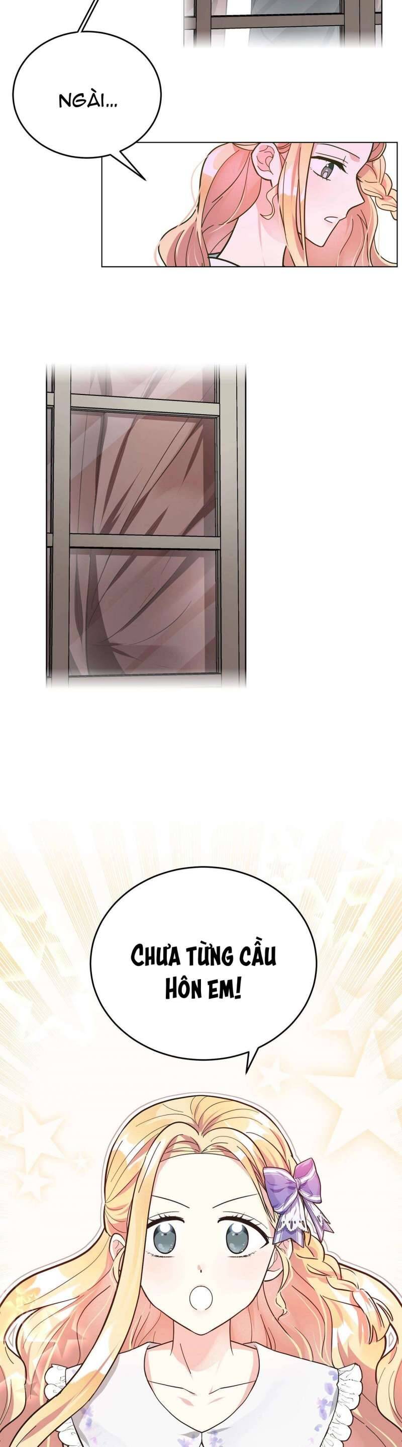 Quả Đào Mật Tháng 6 - Chapter 4 - Page 33
