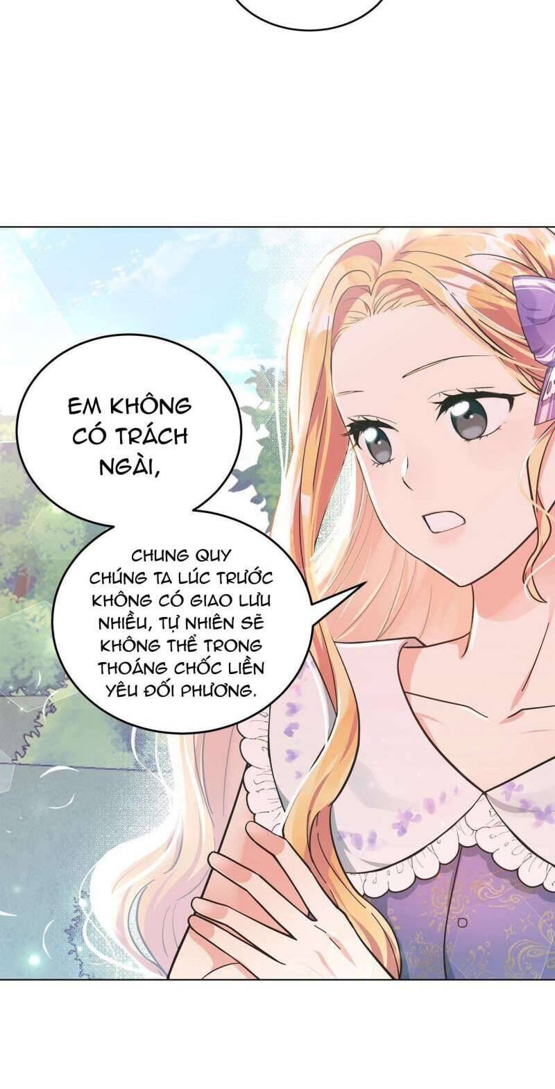 Quả Đào Mật Tháng 6 - Chapter 4 - Page 35