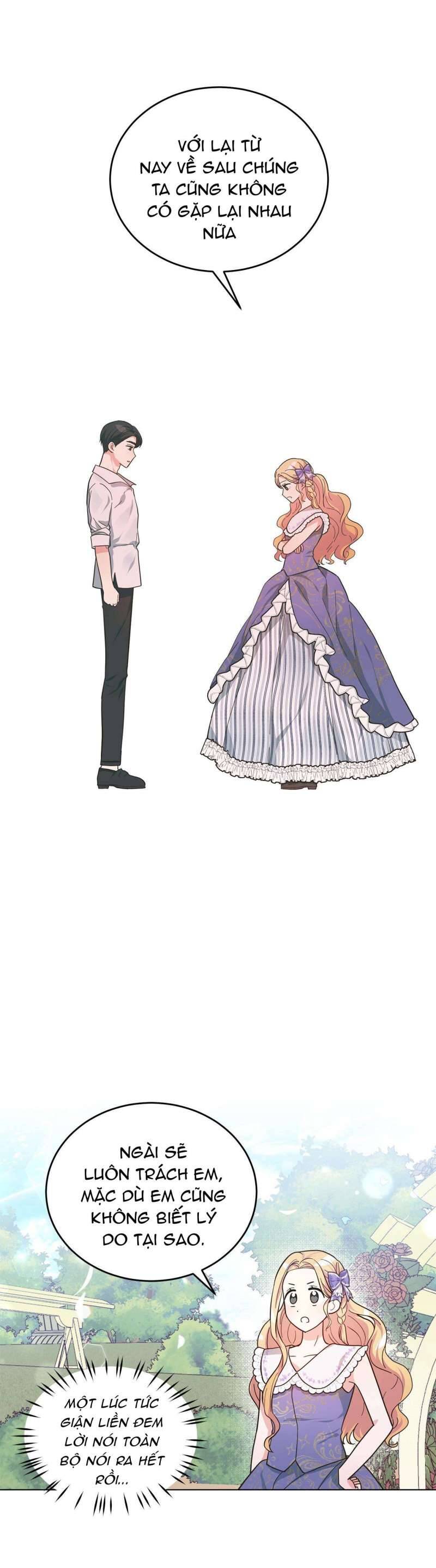 Quả Đào Mật Tháng 6 - Chapter 4 - Page 36