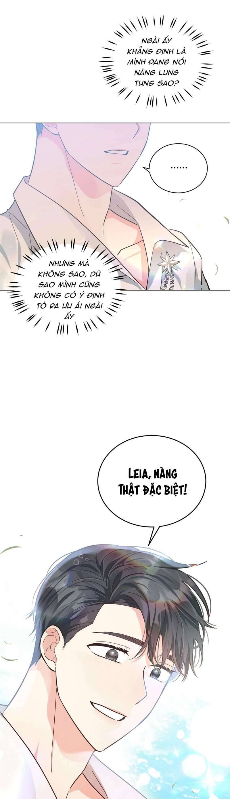 Quả Đào Mật Tháng 6 - Chapter 4 - Page 37