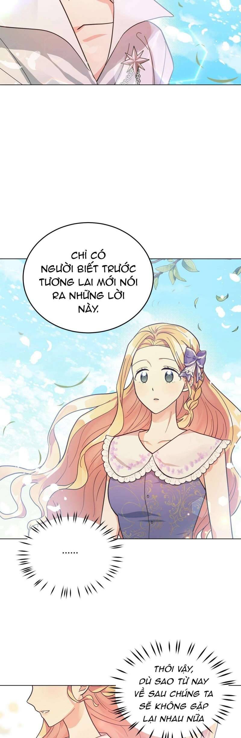 Quả Đào Mật Tháng 6 - Chapter 4 - Page 38