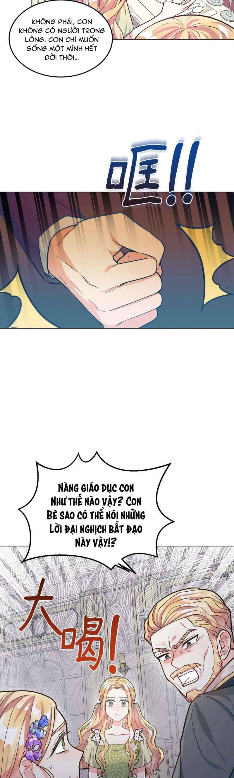 Quả Đào Mật Tháng 6 - Chapter 4 - Page 7