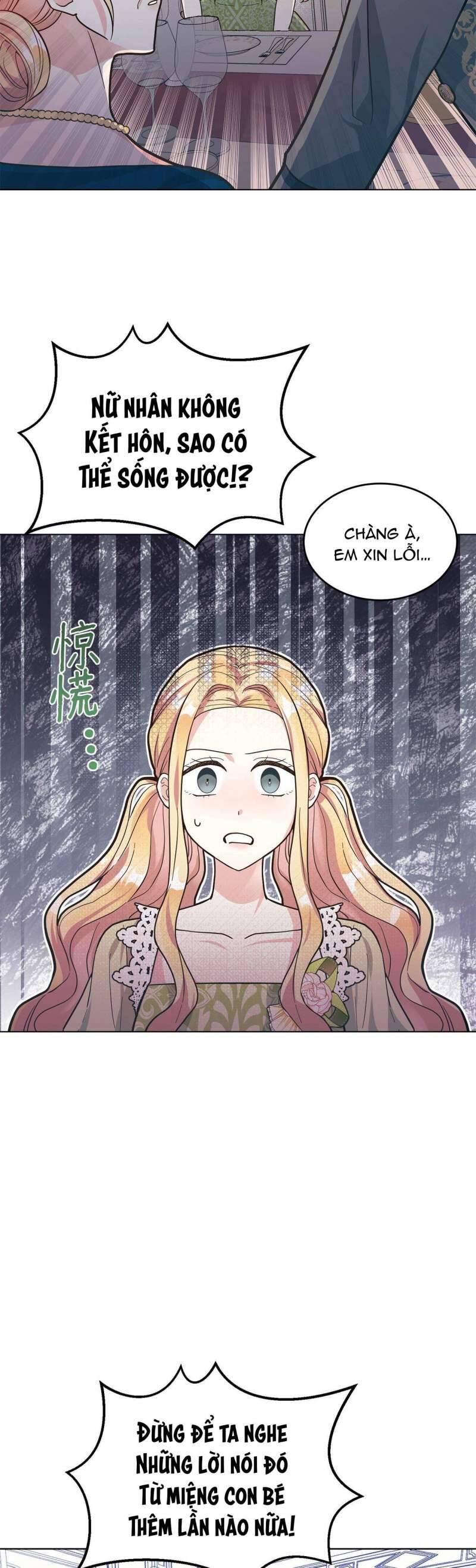Quả Đào Mật Tháng 6 - Chapter 4 - Page 8