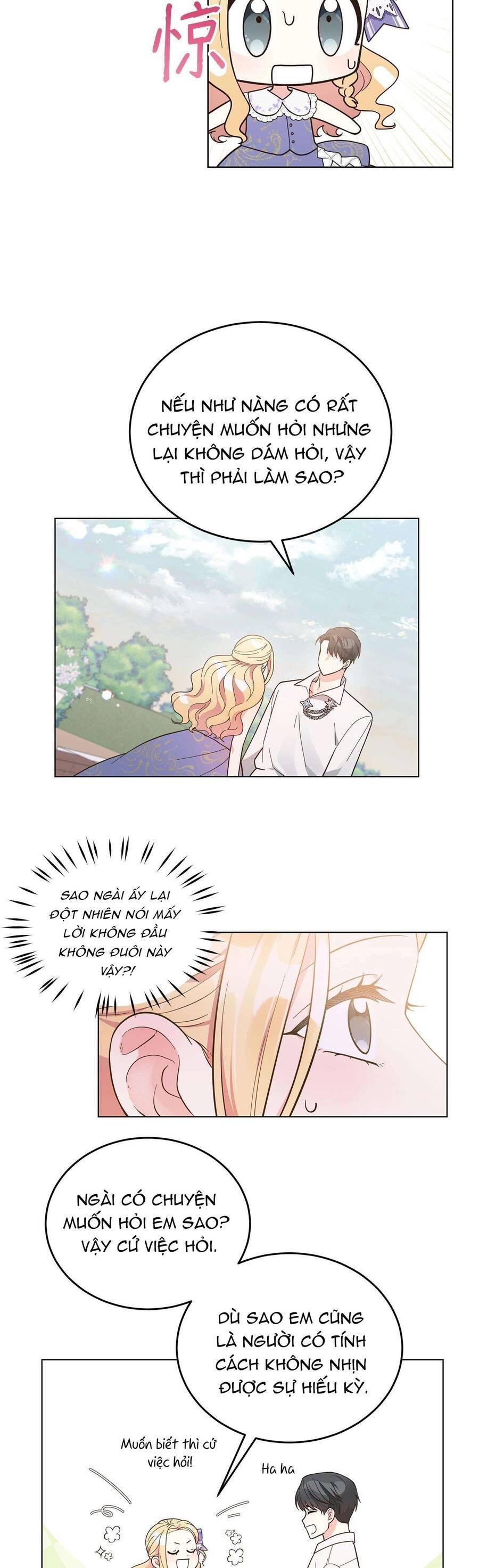 Quả Đào Mật Tháng 6 - Chapter 5 - Page 16