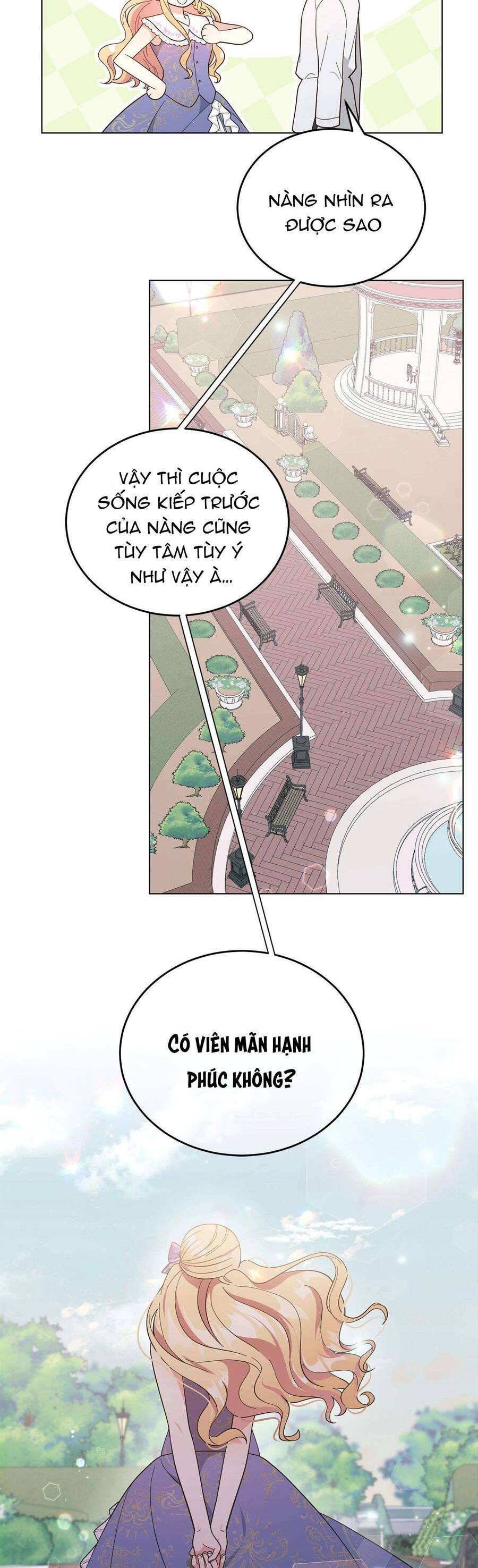 Quả Đào Mật Tháng 6 - Chapter 5 - Page 17