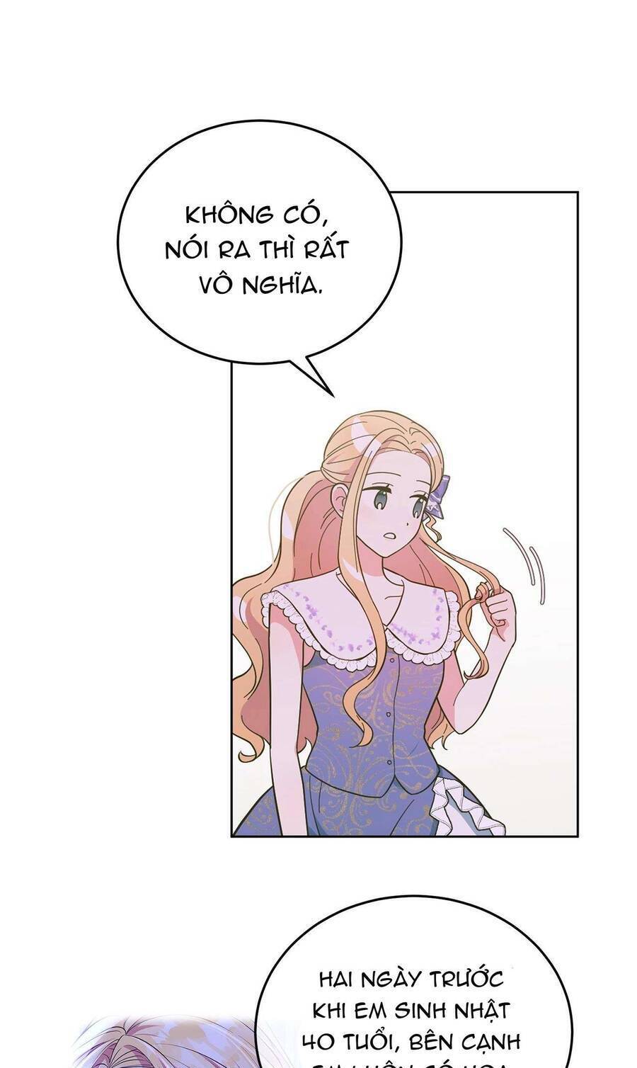 Quả Đào Mật Tháng 6 - Chapter 5 - Page 22