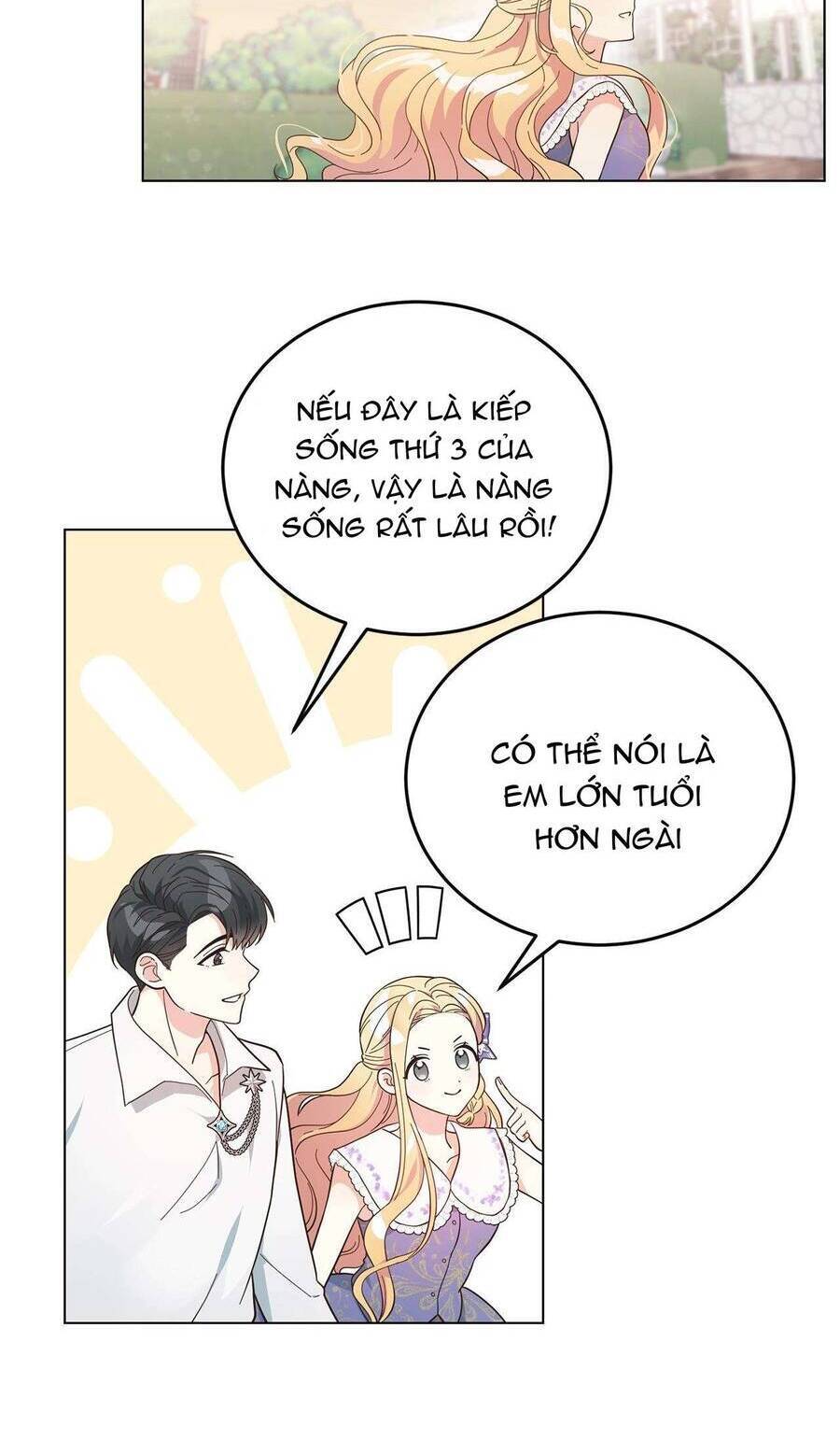 Quả Đào Mật Tháng 6 - Chapter 5 - Page 25