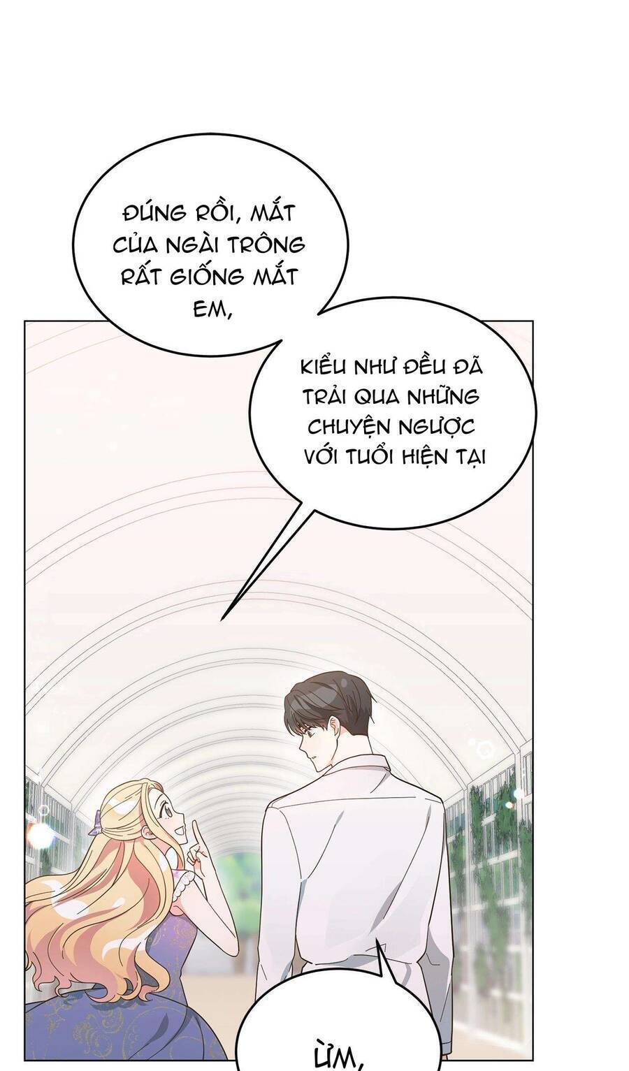 Quả Đào Mật Tháng 6 - Chapter 5 - Page 27