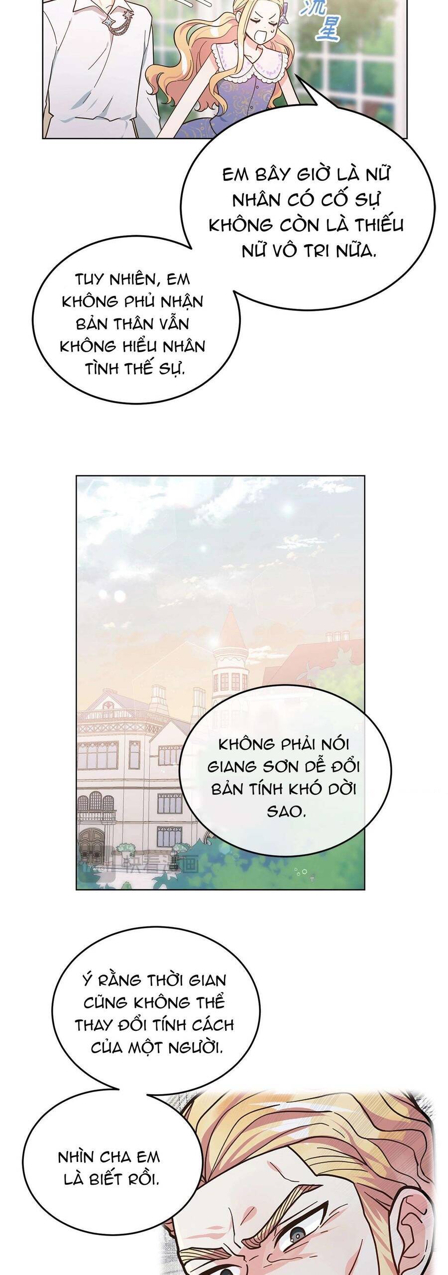 Quả Đào Mật Tháng 6 - Chapter 5 - Page 29