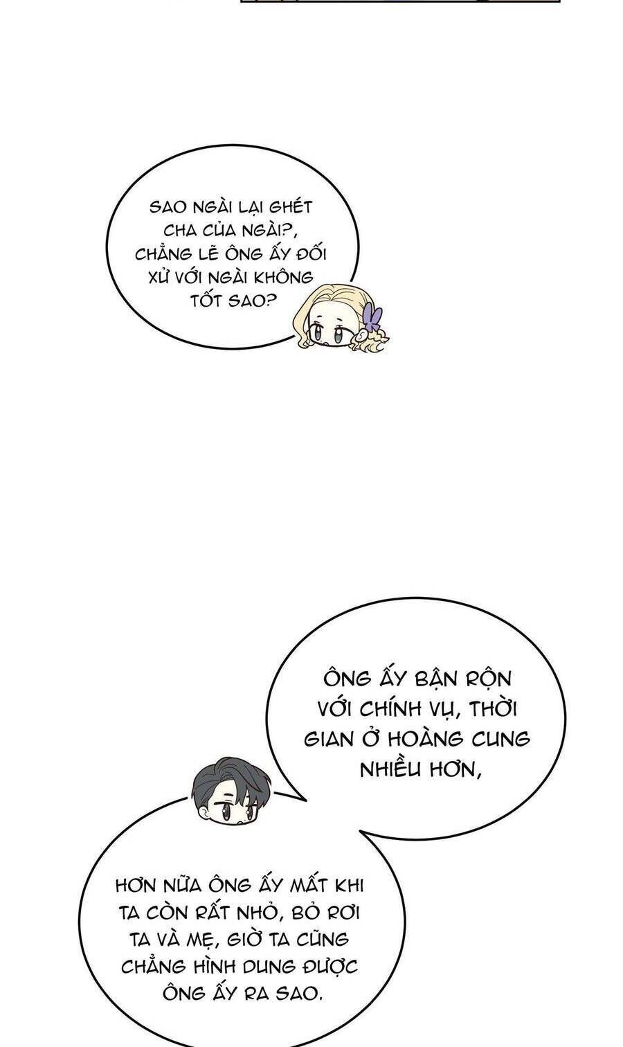 Quả Đào Mật Tháng 6 - Chapter 5 - Page 32