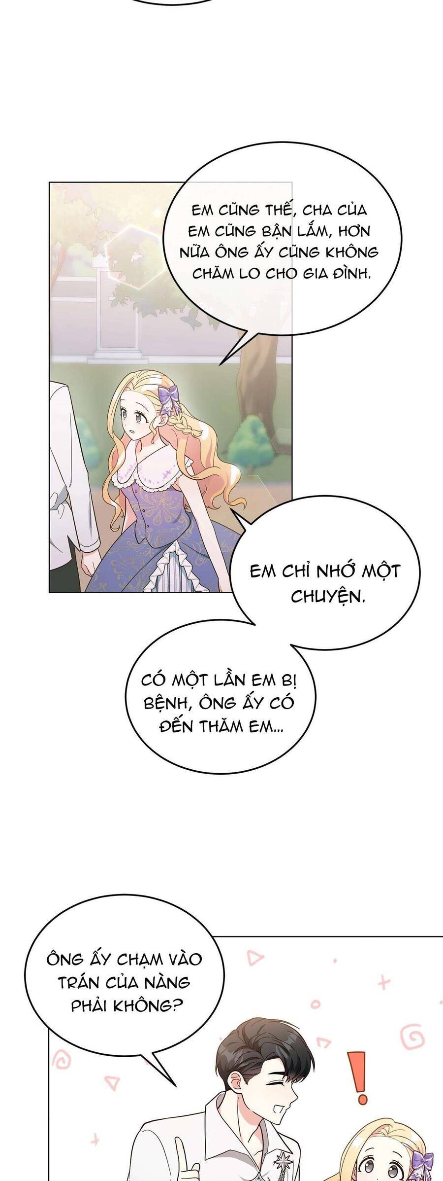 Quả Đào Mật Tháng 6 - Chapter 5 - Page 33