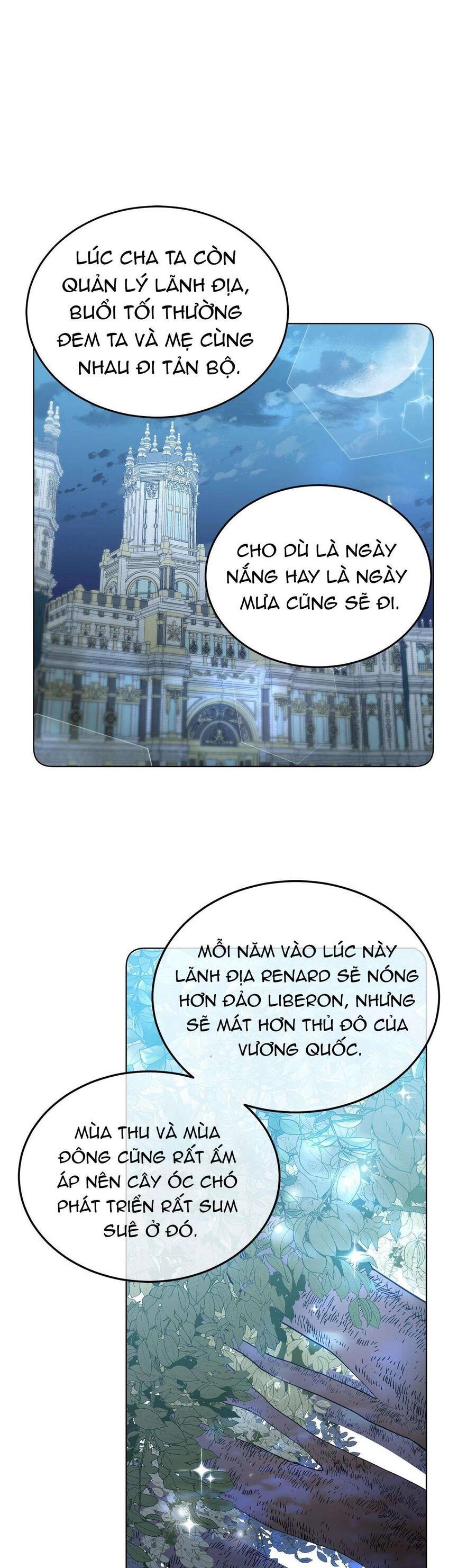 Quả Đào Mật Tháng 6 - Chapter 5 - Page 35