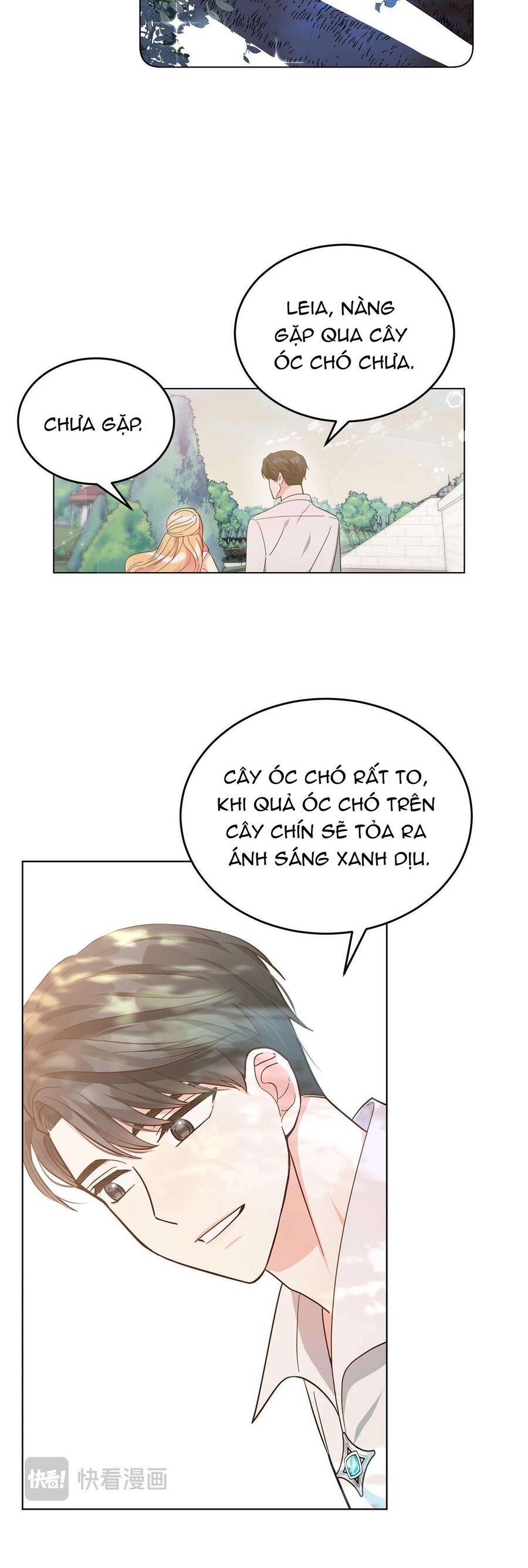 Quả Đào Mật Tháng 6 - Chapter 5 - Page 36