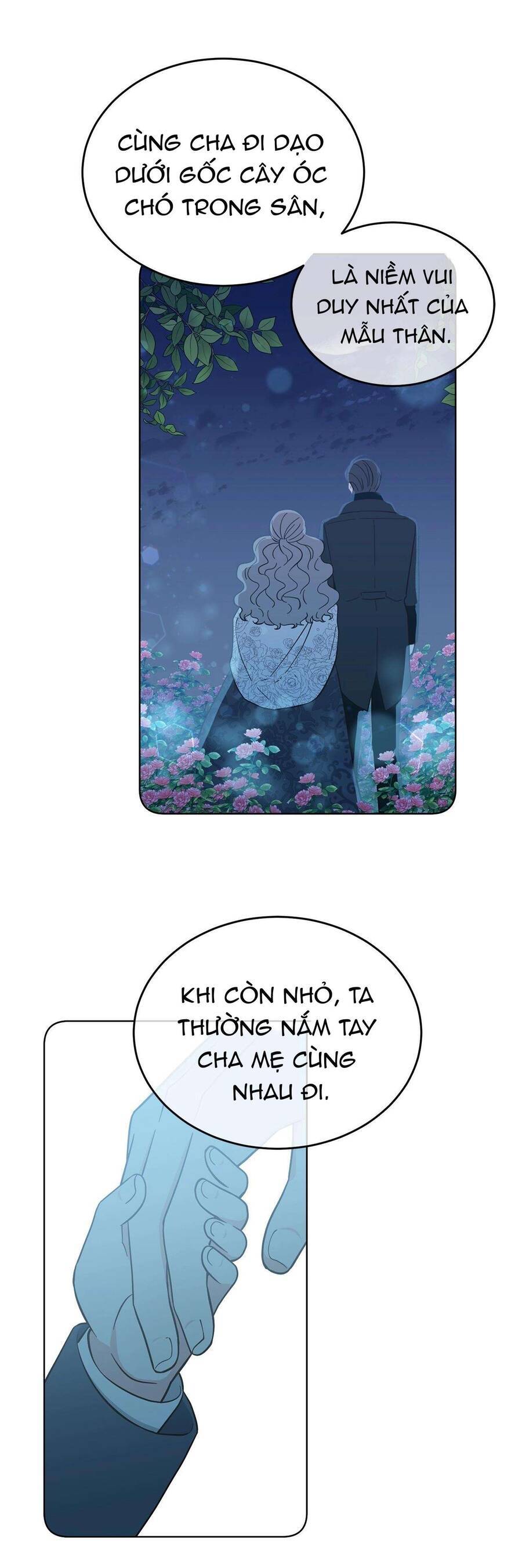 Quả Đào Mật Tháng 6 - Chapter 5 - Page 37