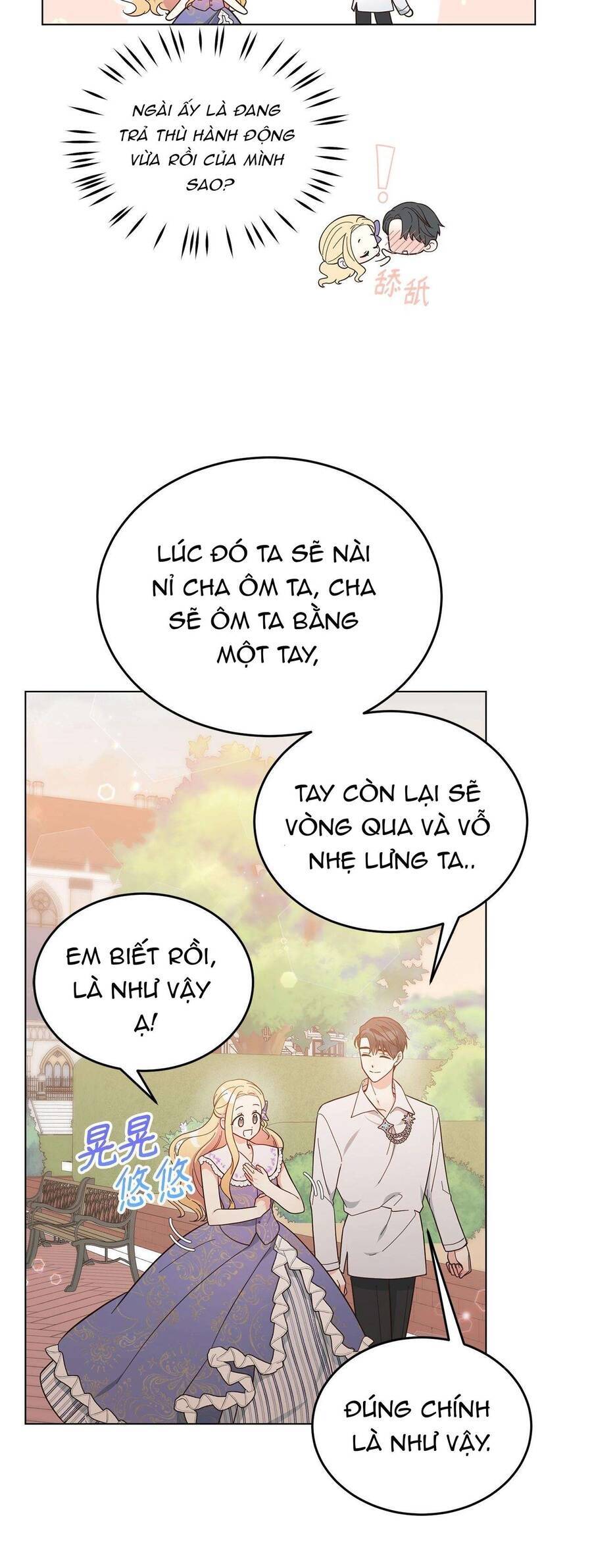 Quả Đào Mật Tháng 6 - Chapter 5 - Page 42