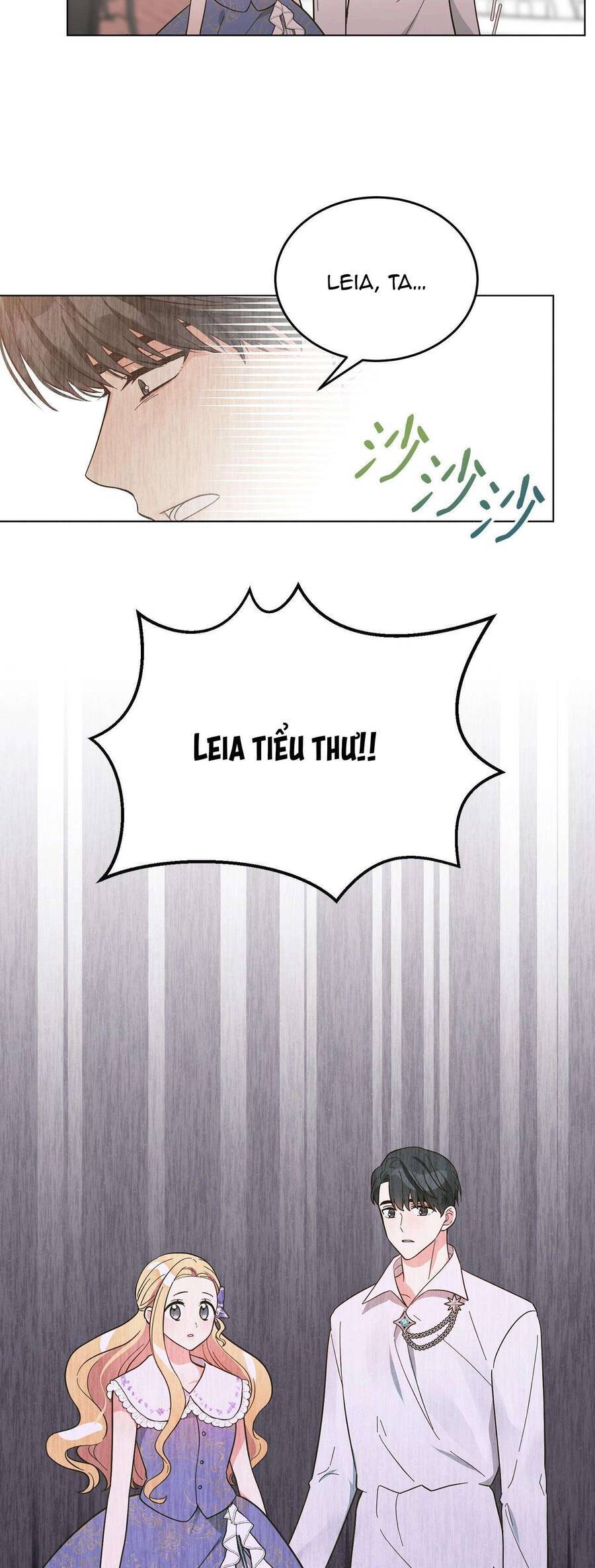 Quả Đào Mật Tháng 6 - Chapter 5 - Page 46