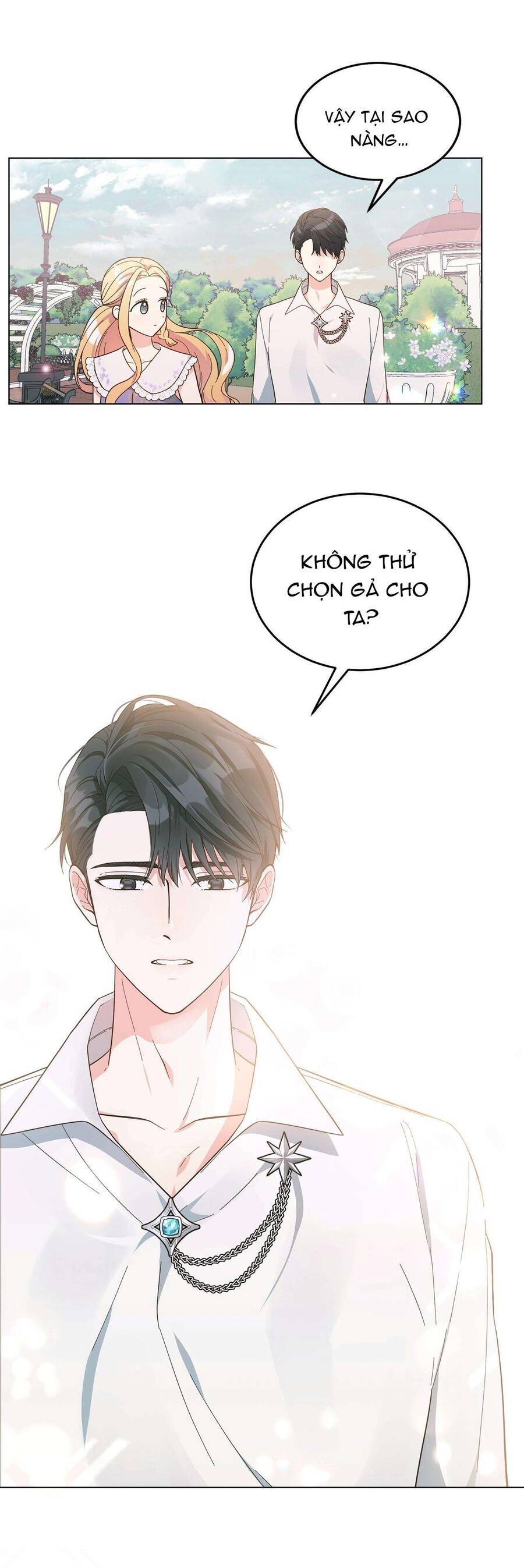 Quả Đào Mật Tháng 6 - Chapter 5 - Page 5