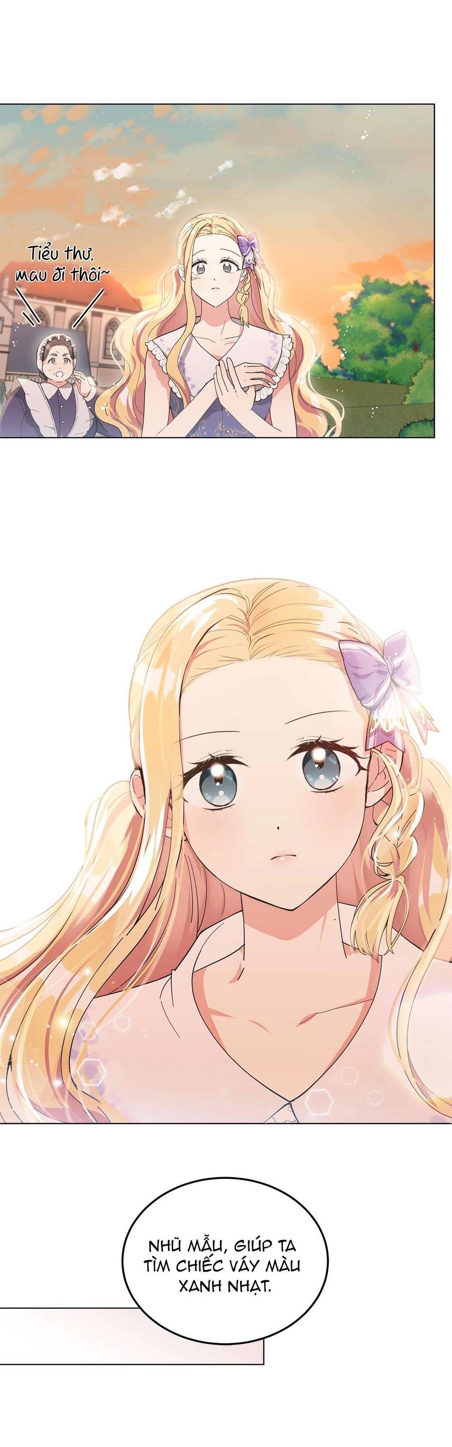 Quả Đào Mật Tháng 6 - Chapter 6 - Page 11