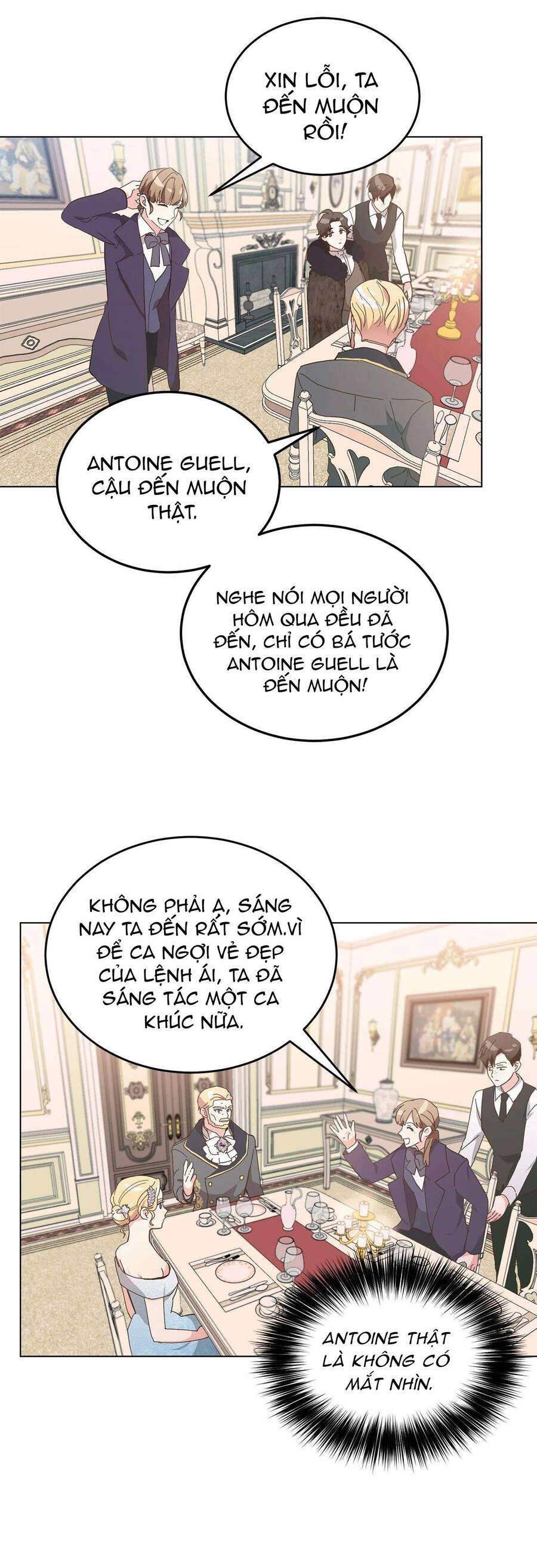 Quả Đào Mật Tháng 6 - Chapter 6 - Page 14