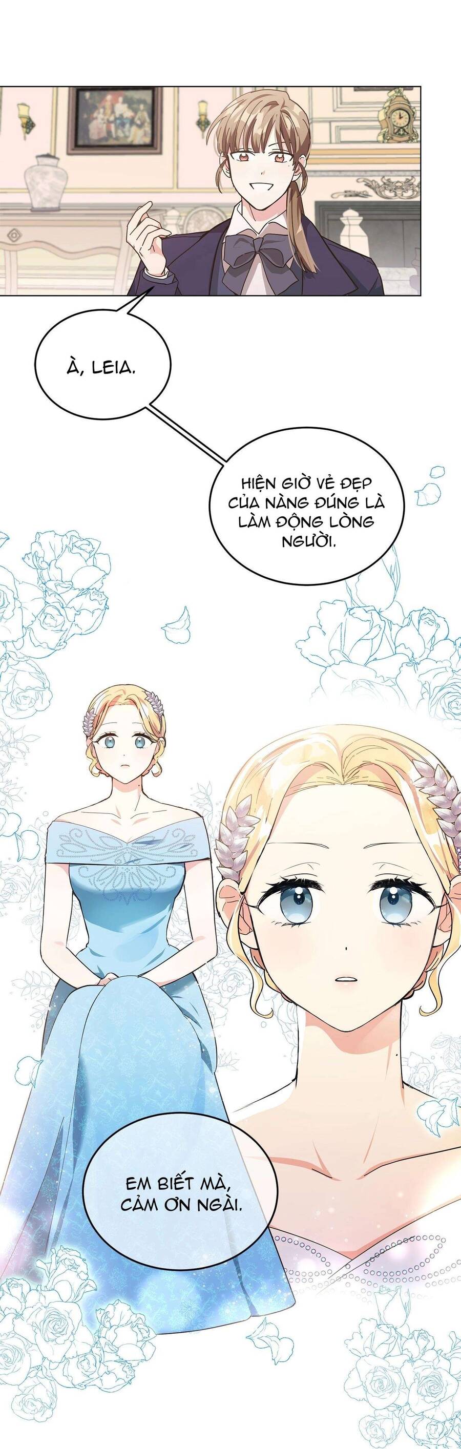 Quả Đào Mật Tháng 6 - Chapter 6 - Page 15