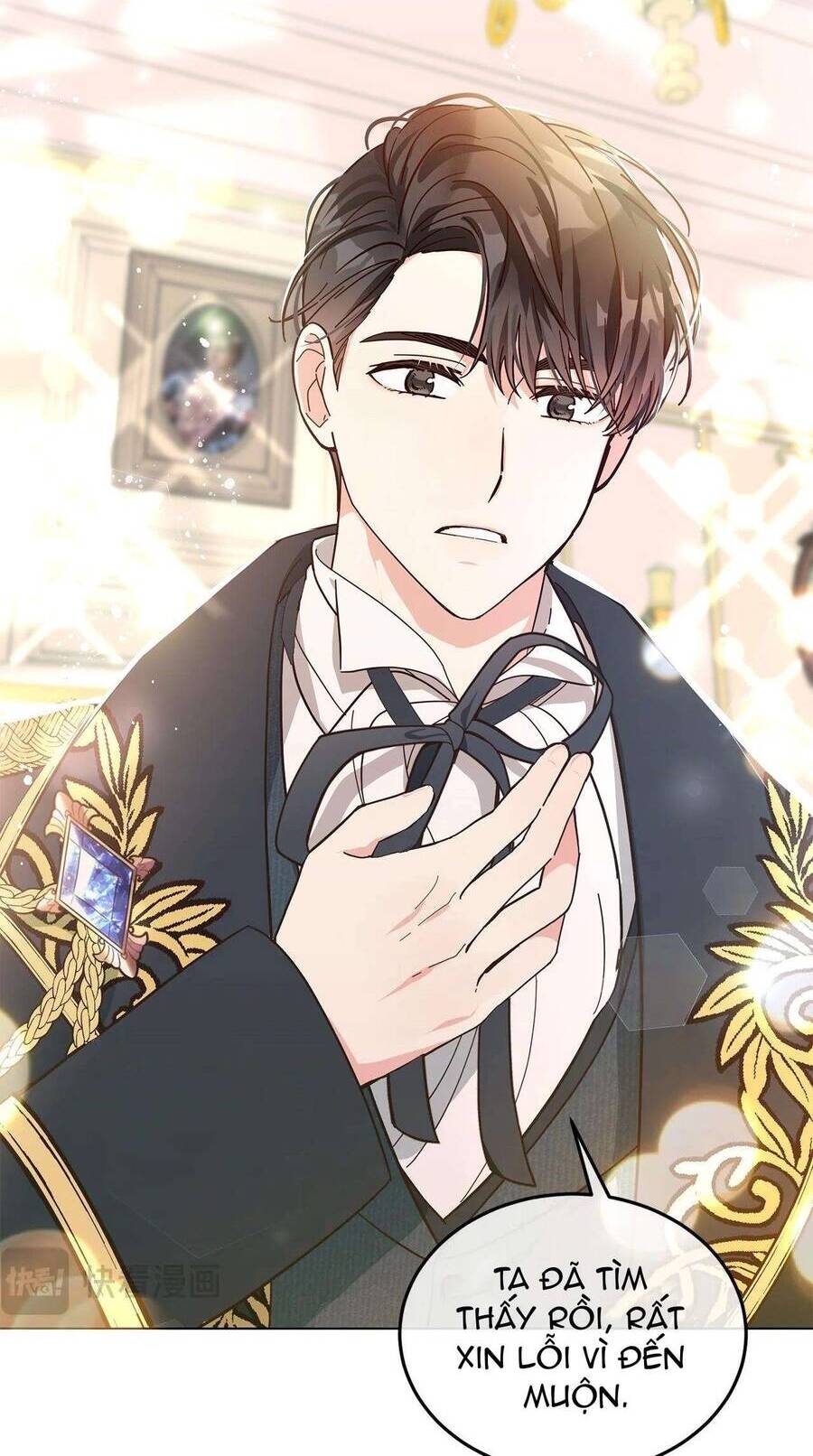 Quả Đào Mật Tháng 6 - Chapter 6 - Page 17