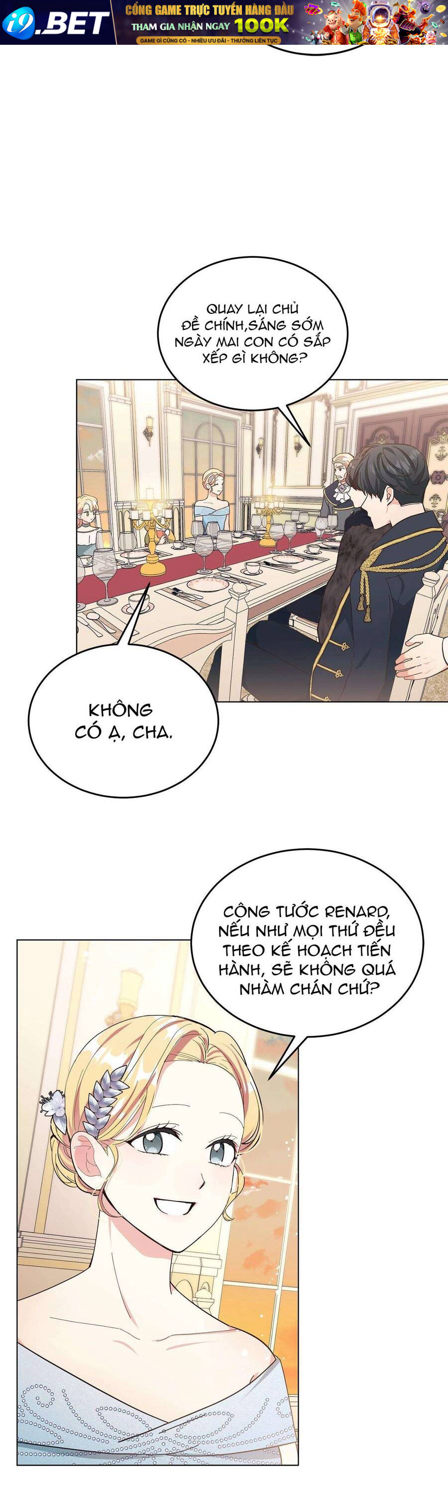 Quả Đào Mật Tháng 6 - Chapter 6 - Page 18