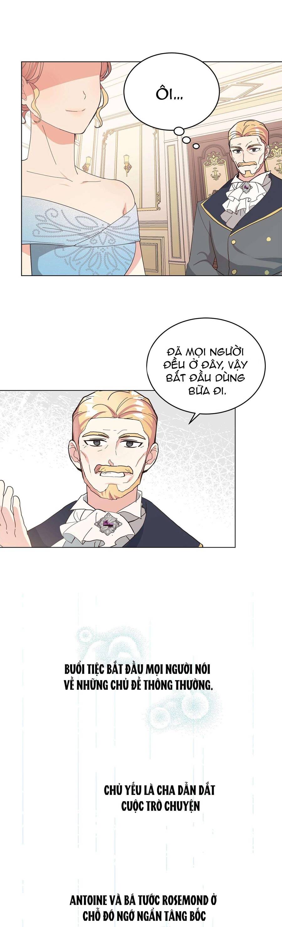 Quả Đào Mật Tháng 6 - Chapter 6 - Page 21