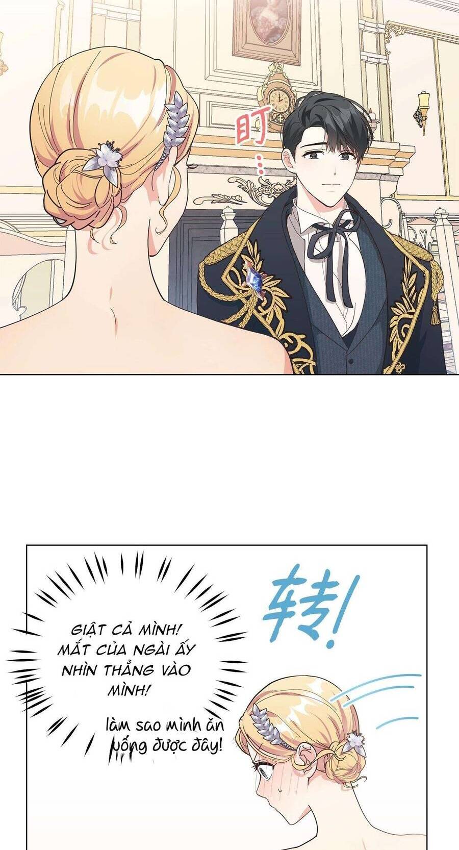 Quả Đào Mật Tháng 6 - Chapter 6 - Page 23