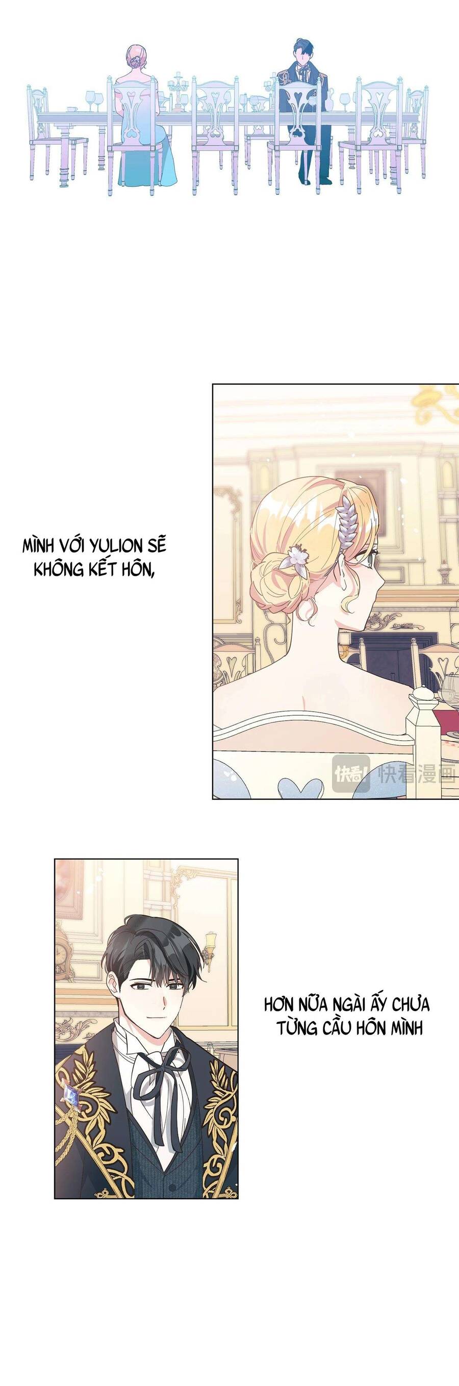 Quả Đào Mật Tháng 6 - Chapter 6 - Page 25