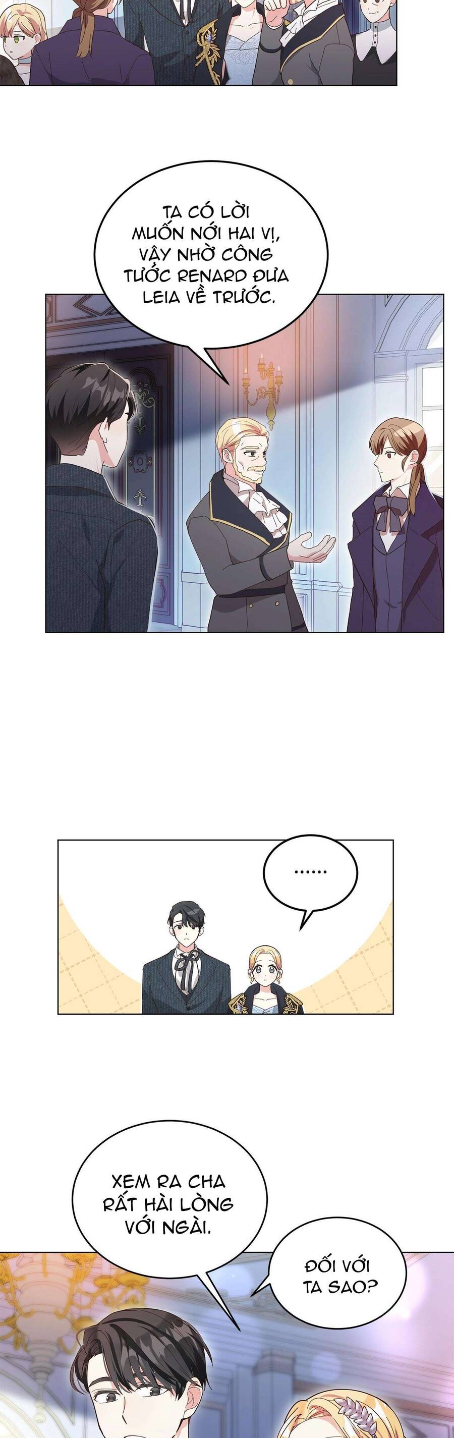 Quả Đào Mật Tháng 6 - Chapter 6 - Page 33