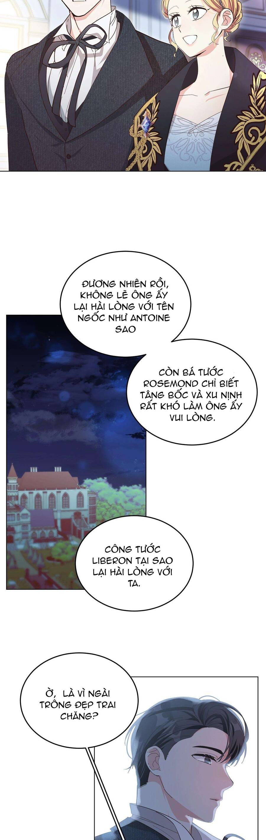 Quả Đào Mật Tháng 6 - Chapter 6 - Page 34