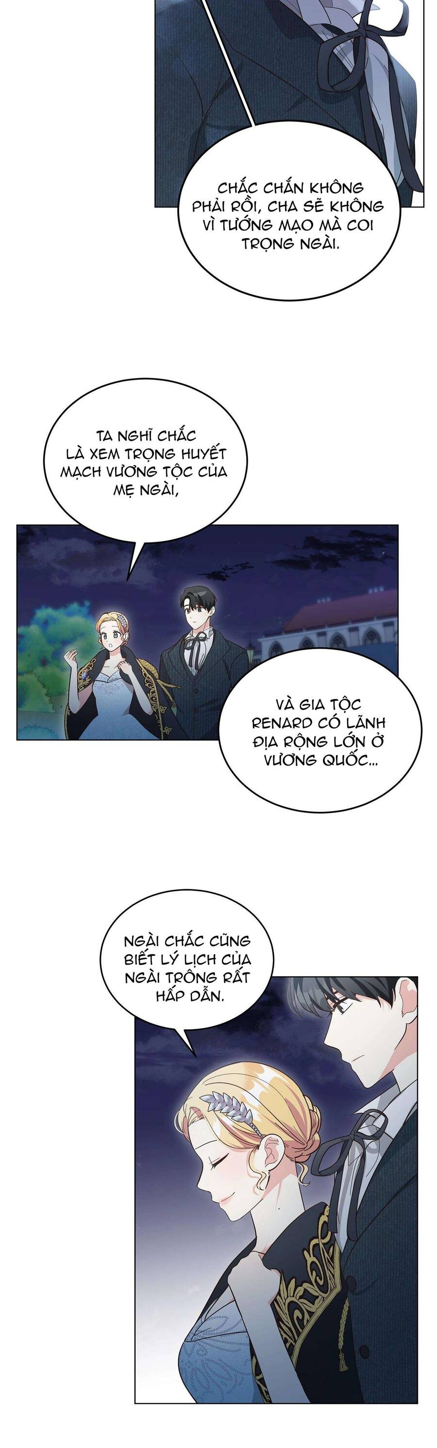 Quả Đào Mật Tháng 6 - Chapter 6 - Page 35