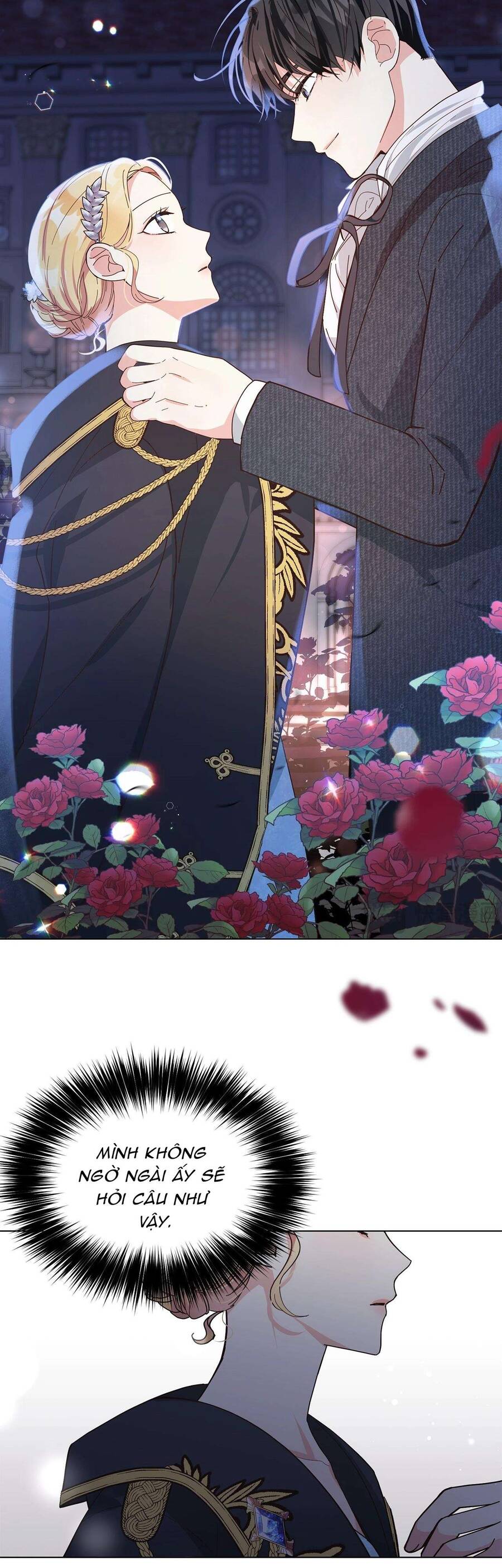 Quả Đào Mật Tháng 6 - Chapter 6 - Page 40