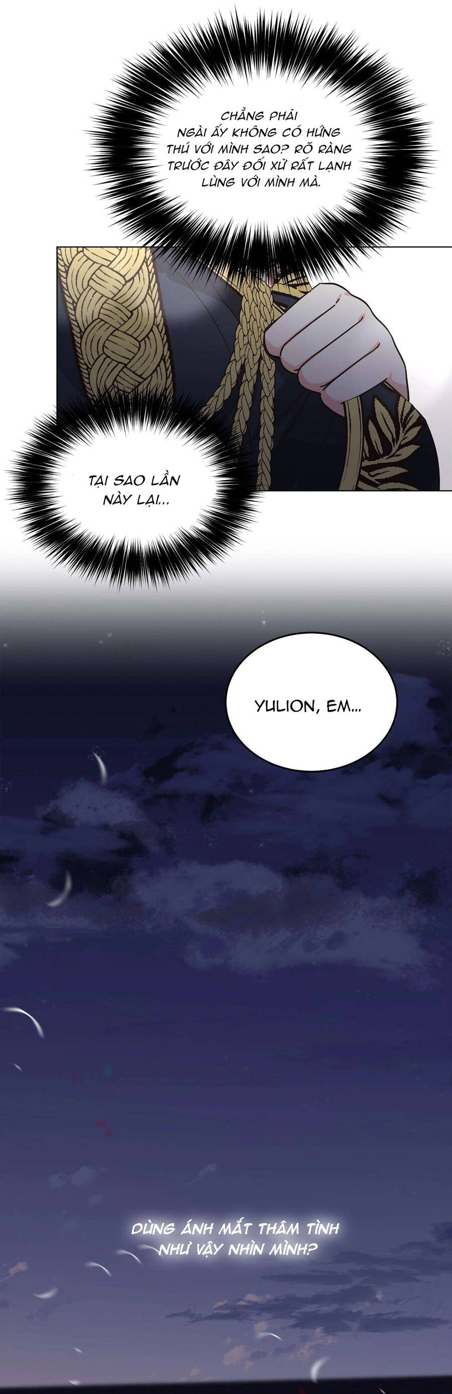 Quả Đào Mật Tháng 6 - Chapter 6 - Page 41