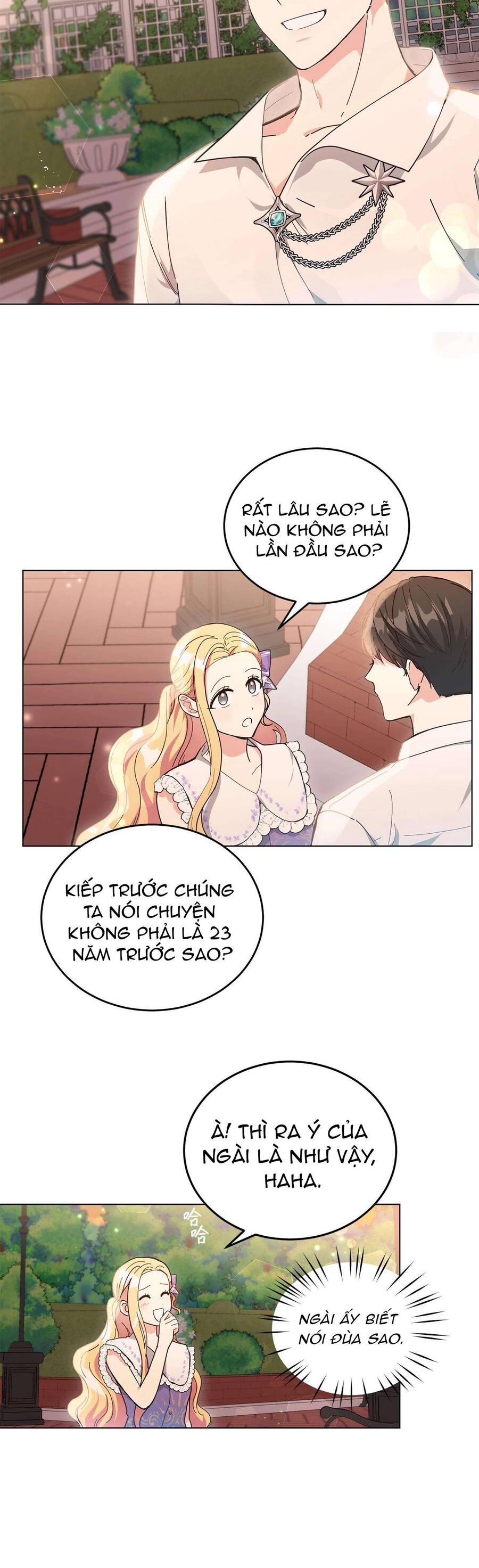 Quả Đào Mật Tháng 6 - Chapter 6 - Page 5