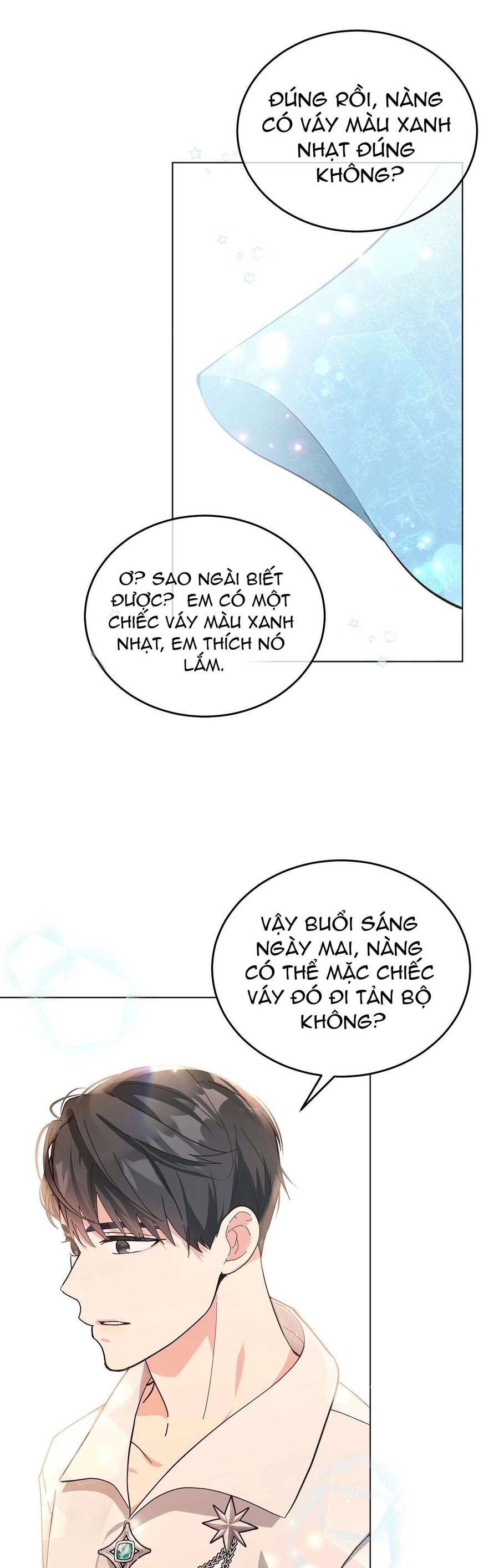 Quả Đào Mật Tháng 6 - Chapter 6 - Page 6