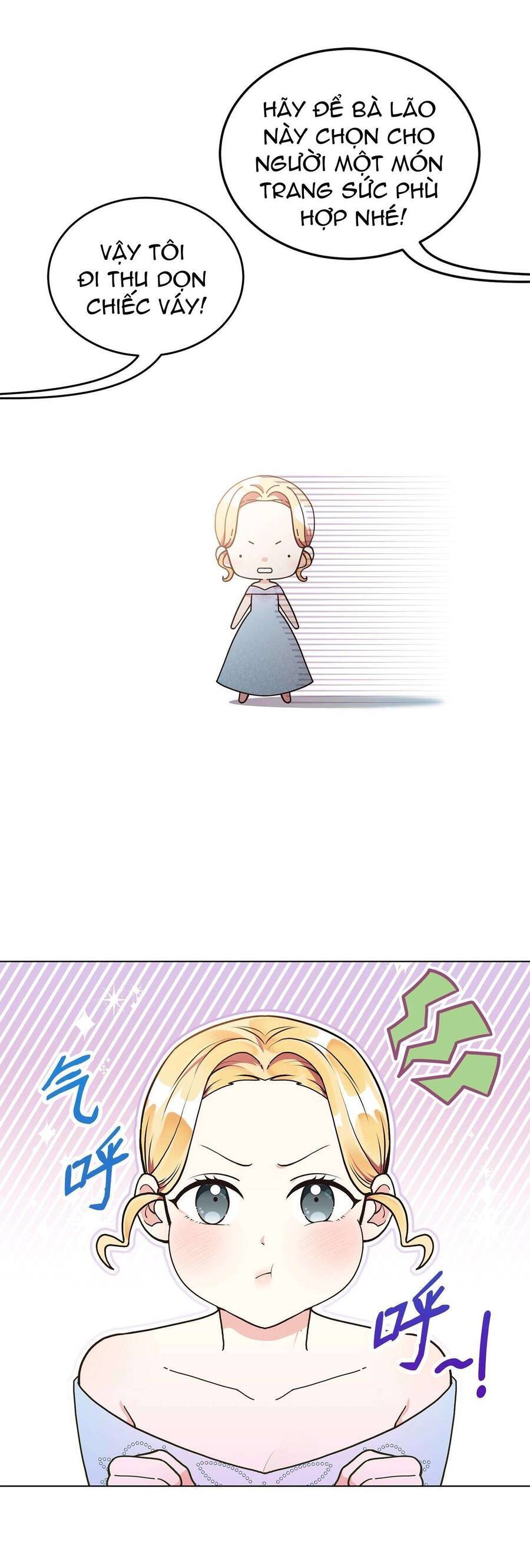 Quả Đào Mật Tháng 6 - Chapter 7 - Page 10