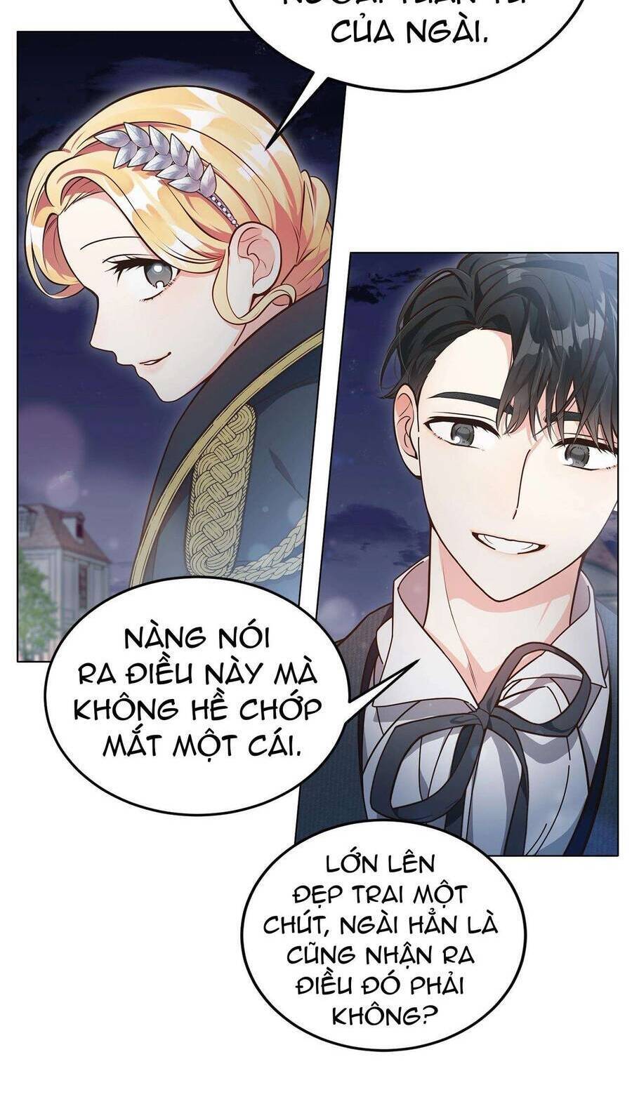 Quả Đào Mật Tháng 6 - Chapter 7 - Page 25