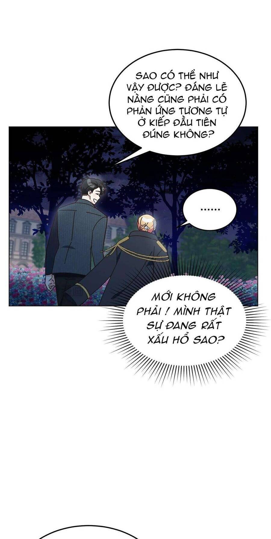 Quả Đào Mật Tháng 6 - Chapter 7 - Page 27