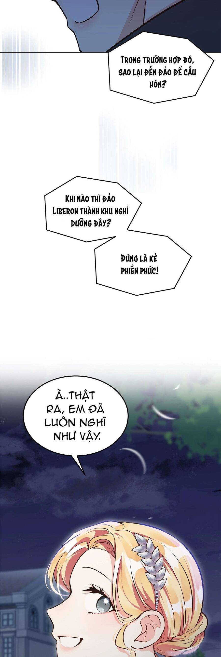 Quả Đào Mật Tháng 6 - Chapter 7 - Page 30