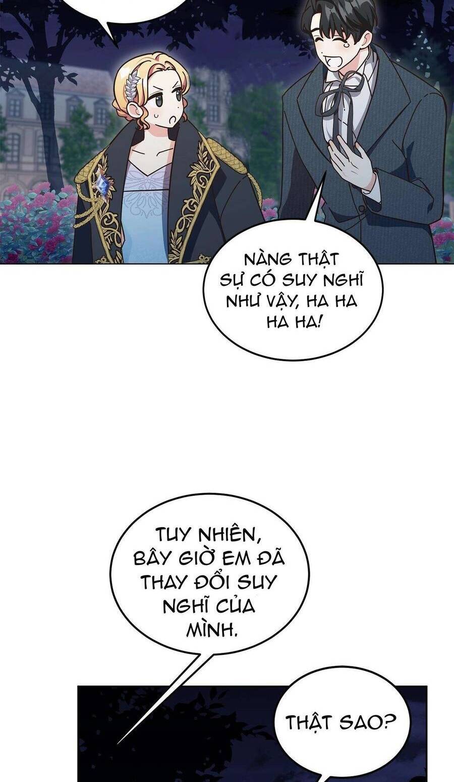 Quả Đào Mật Tháng 6 - Chapter 7 - Page 32