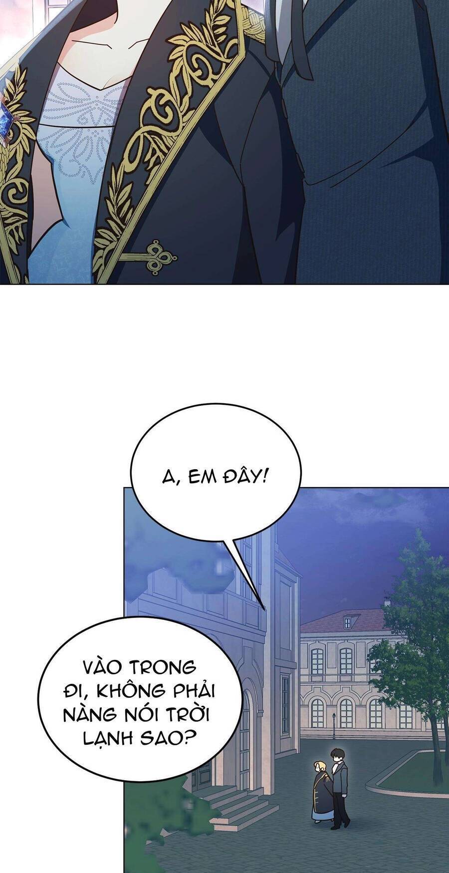 Quả Đào Mật Tháng 6 - Chapter 7 - Page 34