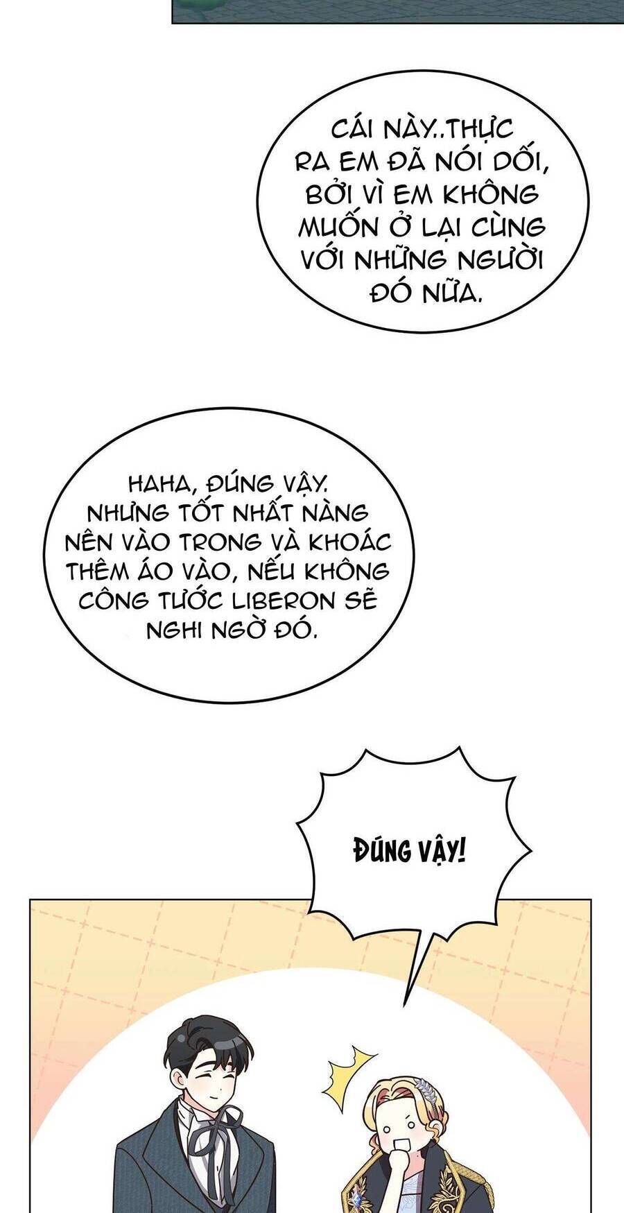 Quả Đào Mật Tháng 6 - Chapter 7 - Page 35