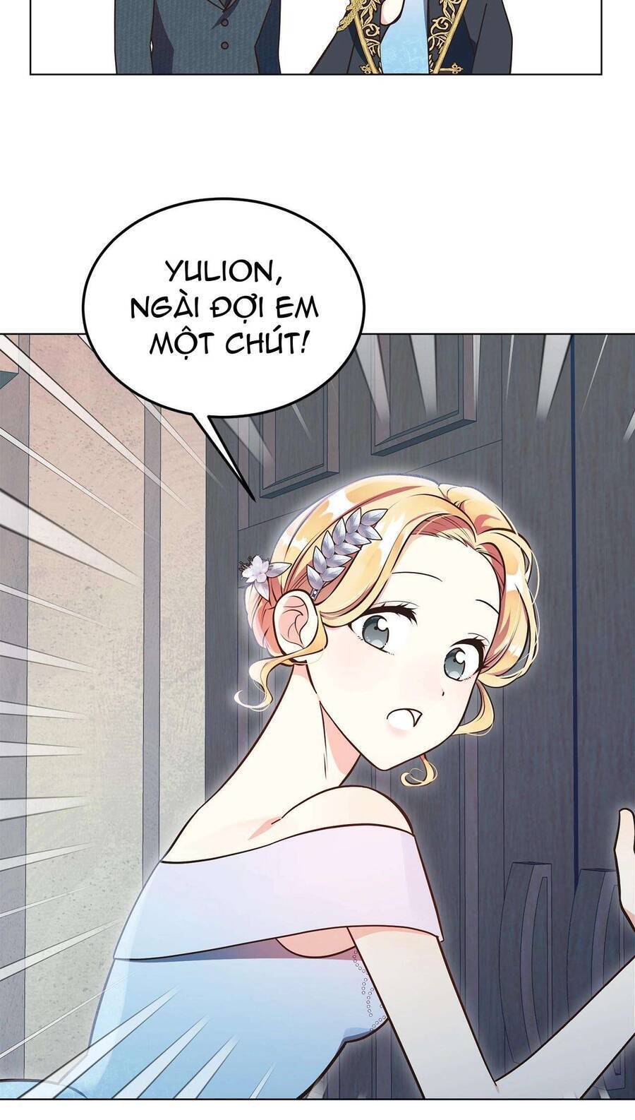 Quả Đào Mật Tháng 6 - Chapter 7 - Page 36