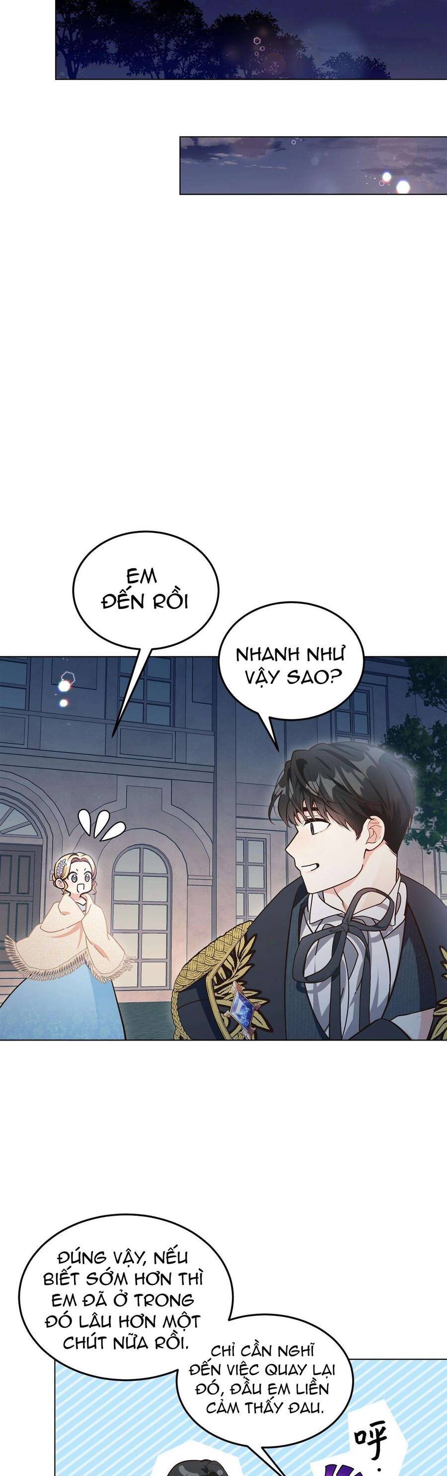 Quả Đào Mật Tháng 6 - Chapter 7 - Page 38